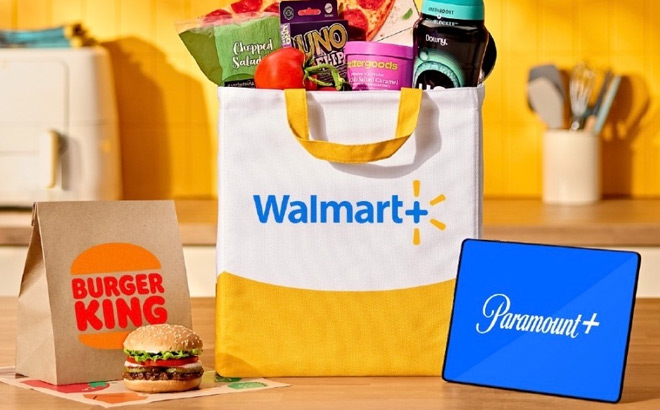 Walmart Plus Membership Benefits
