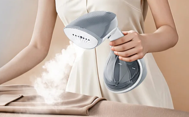 Whall Handheld Steamer for Clothes