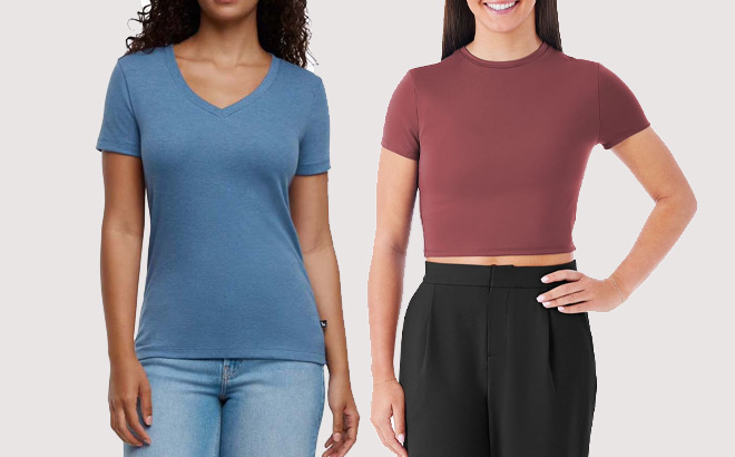 Womens Tops