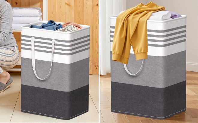 WowBox Laundry Baskets