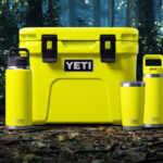 YETI Firefly Yellow Collection