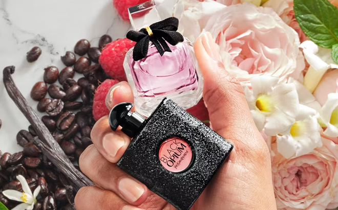 Yves Saint Laurent Feminine Fragrance Must Haves
