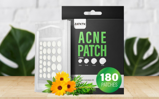 ZATKTK PimplePatches