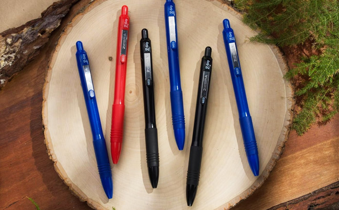 Zebra Ballpoint Pens 24 Pack