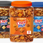 hex Mix Snacks