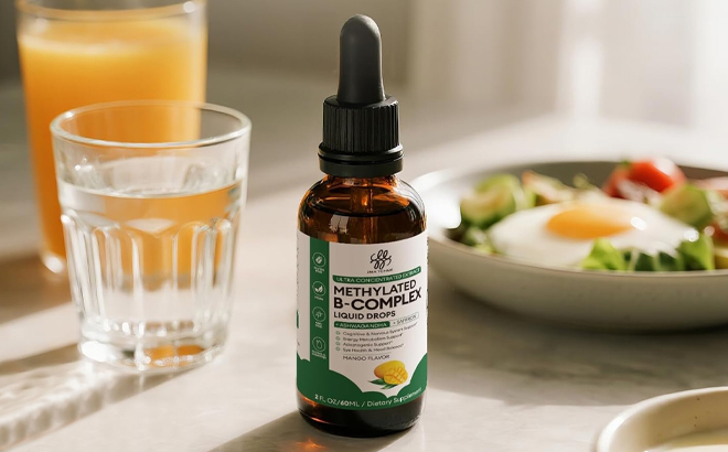 iMATCHME Methylated B Complex Liquid Drops