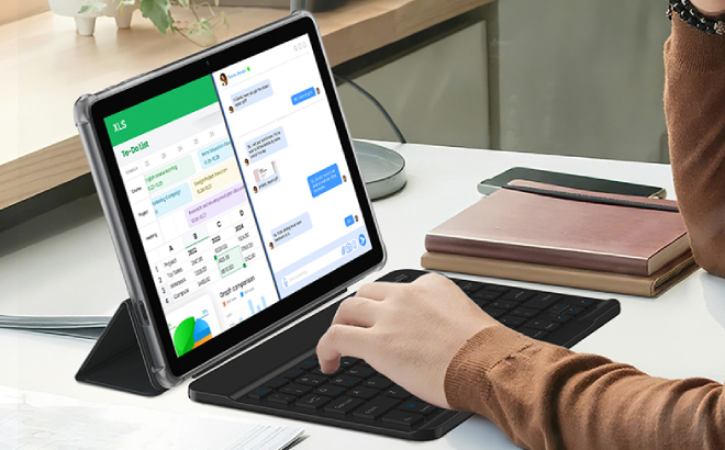 10 1 Inch Android 16 Tablet