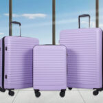 3 Piece Luggage Set