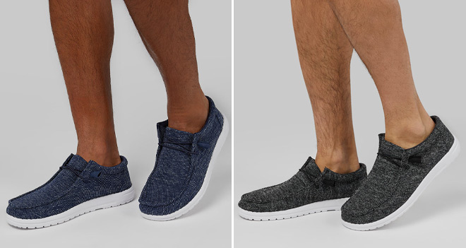 32 Degrees Mens Slip On Shoes