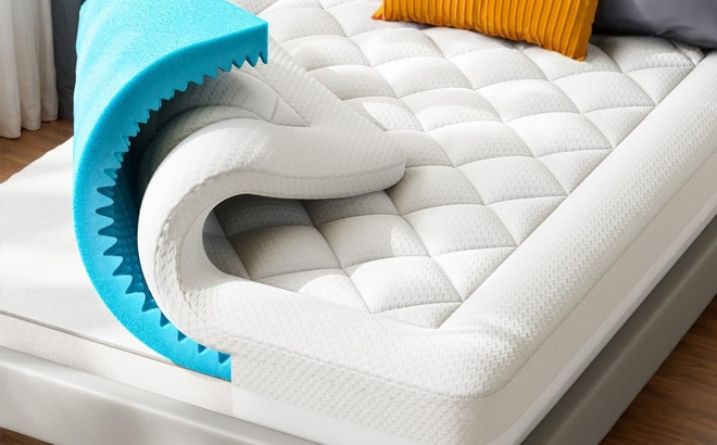 4 Inch Queen Mattress Topper 4 Inch Queen Mattress Topper