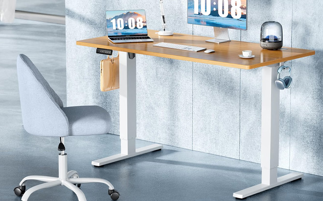 40 Inch Electric Standing Desk 40 Inch Electric Standing Desk