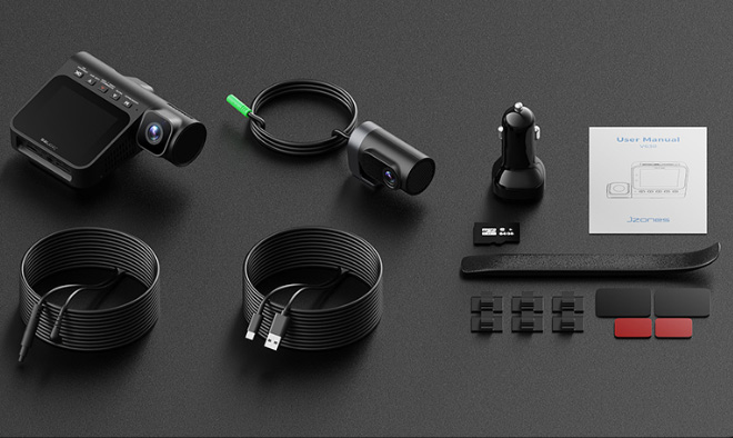 4K Dash Cam