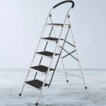 5 Step Ladder in the Room