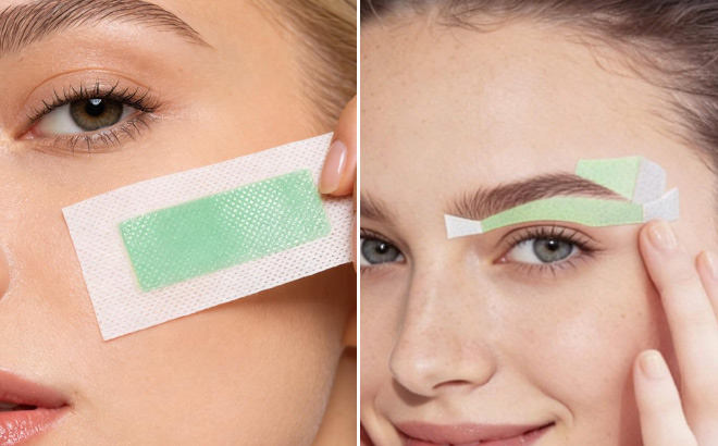 52 Piece Wax Strips 52 Piece Wax Strips