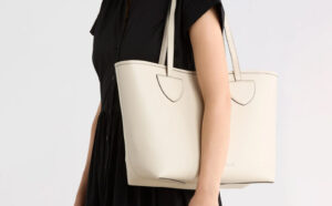 A Person Holding Marc Jacobs On Your Marc Tote