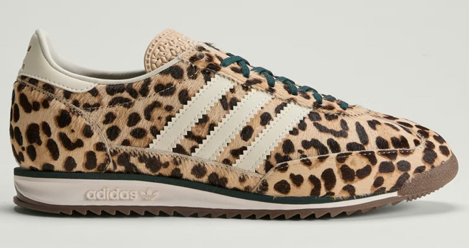 Adidas Leopard SL 72 OG Shoes