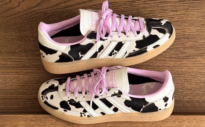 Adidas Originals Womens Handball Spezial Shoes 1