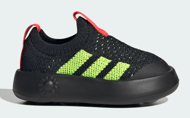 Adidas Toddler Bubblecomfy Shoe 1