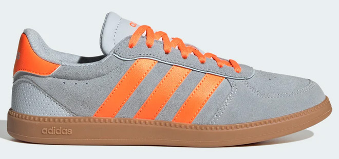 Adidas Womens Breaknet Shoes