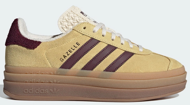 Adidas Womens Gazelle Bold Shoes Adidas Womens Gazelle Bold Shoes