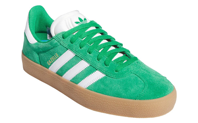 Adidas Womens Gender Inclusive Gazelle ADV Skate Shoes