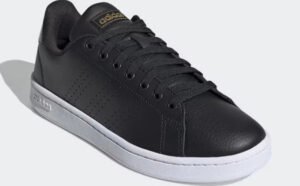 Adidas women Advantage Shoes in Black