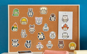 Affirmation Stickers
