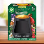 Air Wick Essential Mist Air Freshener Gadget on the Table
