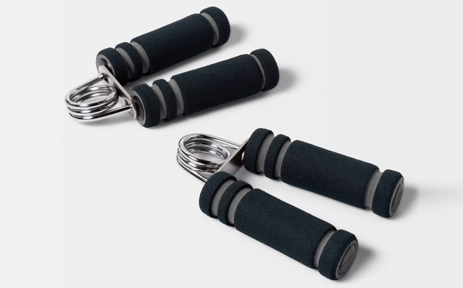 All In Motion Hand Grips 2 Pack