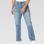 Amazon Essentials Mens Straight Fit Bootcut Jeans