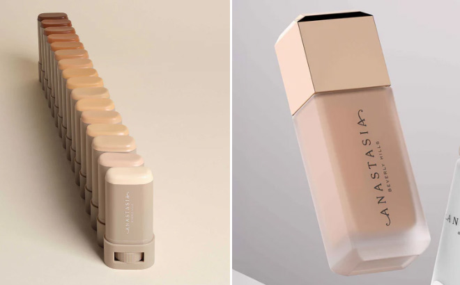 Anastasia Beverly Hills Beauty Balm Serum Boosted Skin Tint Anastasia Beverly Hills Beauty Balm Serum Boosted Skin Tint