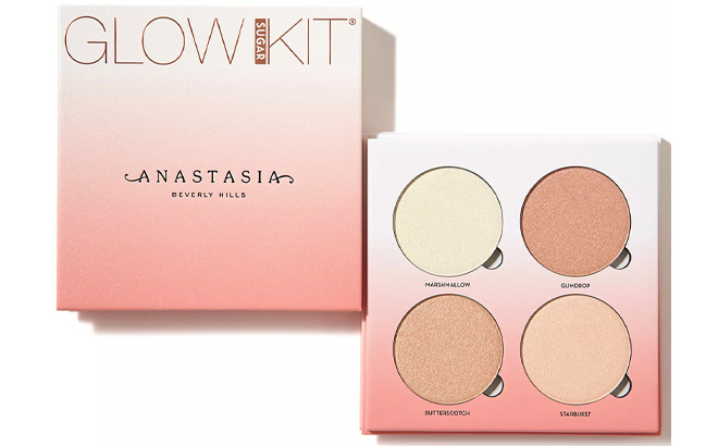 Anastasia Beverly Hills Sugar Glow Kit Anastasia Beverly Hills Sugar Glow Kit