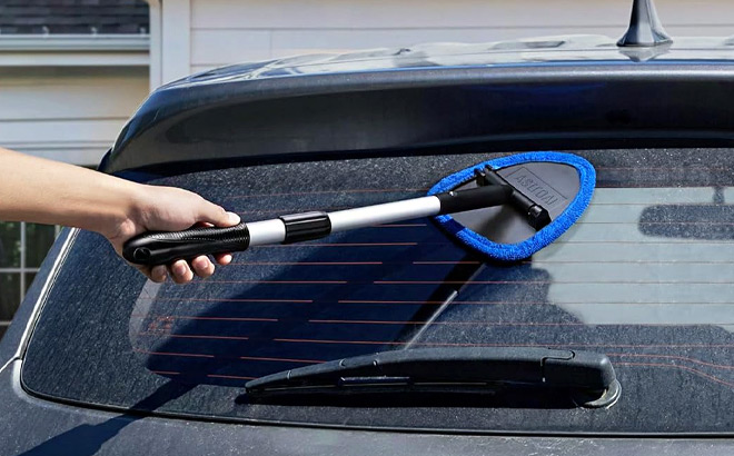 AstroAI Windshield Cleaner Tool