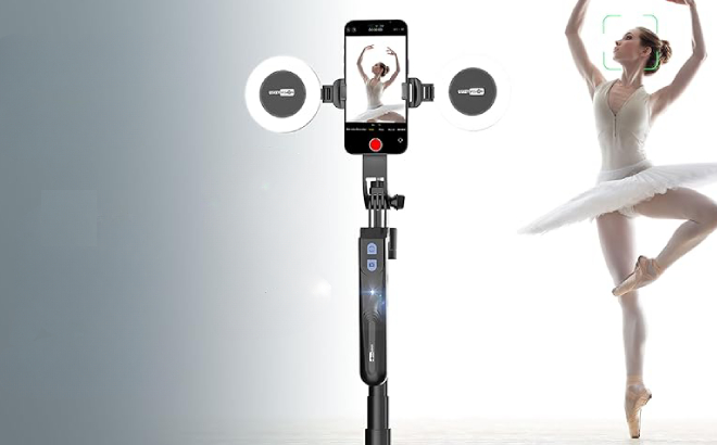 Auto Face Tracking Tripod