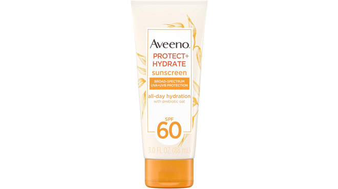 Aveeno Body Sunscreen