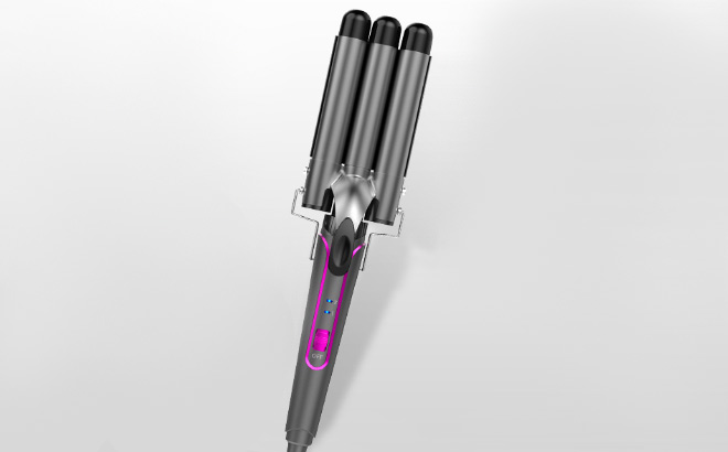 BESTOPE PRO 5 in 1 Curling Wand Set