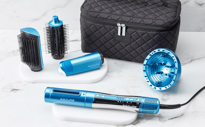 BaBylissPRO StyleSwitch Ionic Multi Styler