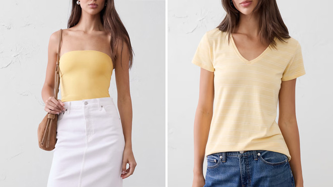 Banana Republic Factory Soft Stretch Tube Top Banana Republic Factory Soft Stretch Tube Top