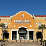 Barnes Noble Storefront