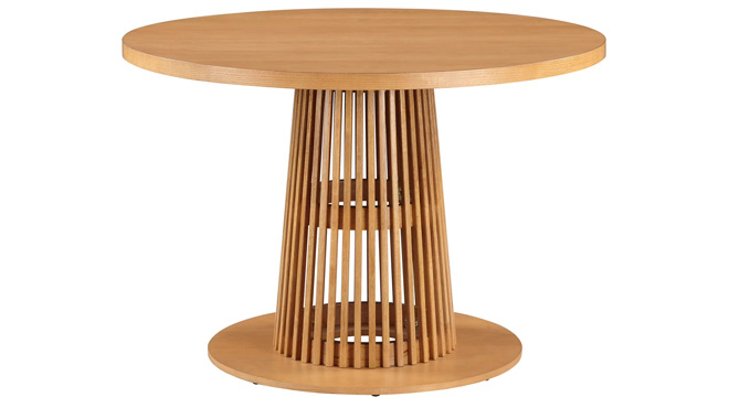 Beautiful Drew Round Dining Table