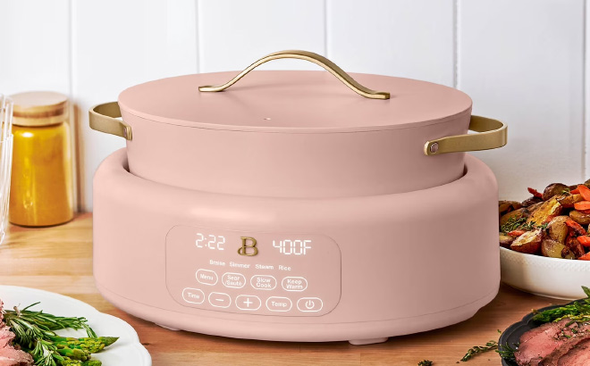 Beautiful by Drew Barrymore 6 Quart Cooker