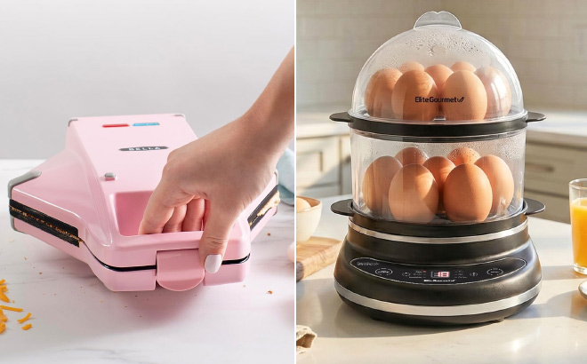 Bella Bubble Waffle Maker Bella Bubble Waffle Maker