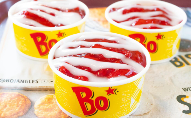 Bojangles Strawberry Cobbler Bojangles Strawberry Cobbler