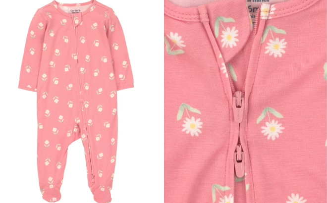 Carters Child of Mine Baby ComfySoft Sleep N Play Carters Child of Mine Baby ComfySoft Sleep N Play