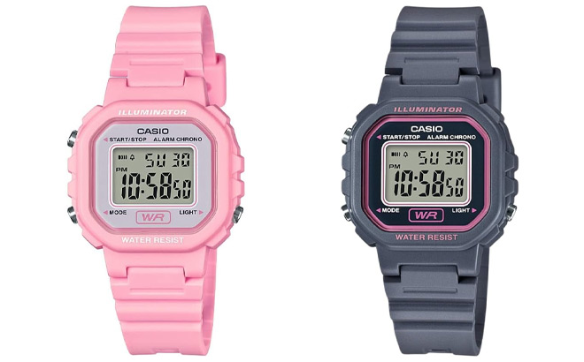 Casio Digital Watch
