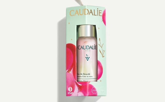 Caudalie Beauty Elixir Detox Mask Duo Gift Set Caudalie Beauty Elixir Detox Mask Duo Gift Set