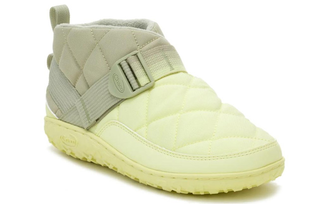 Chaco Womens Ramble Rugged Canvas Shoes