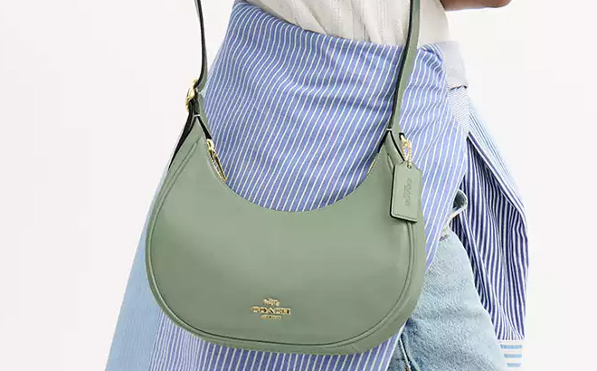 Coach Outlet Emily Shoulder Bag 1 Coach Outlet Emily Shoulder Bag 1