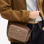 Coach Outlet Mini Jamie Camera Bag