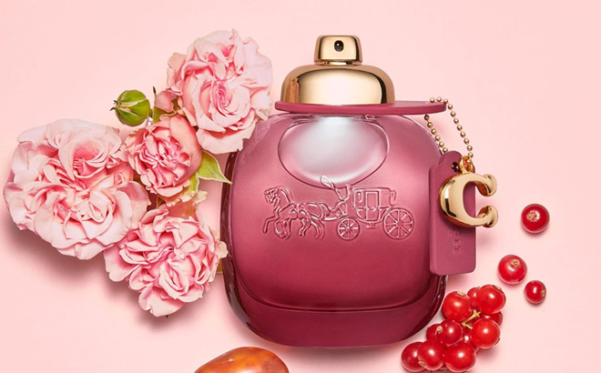 Coach Wild Rose Parfum
